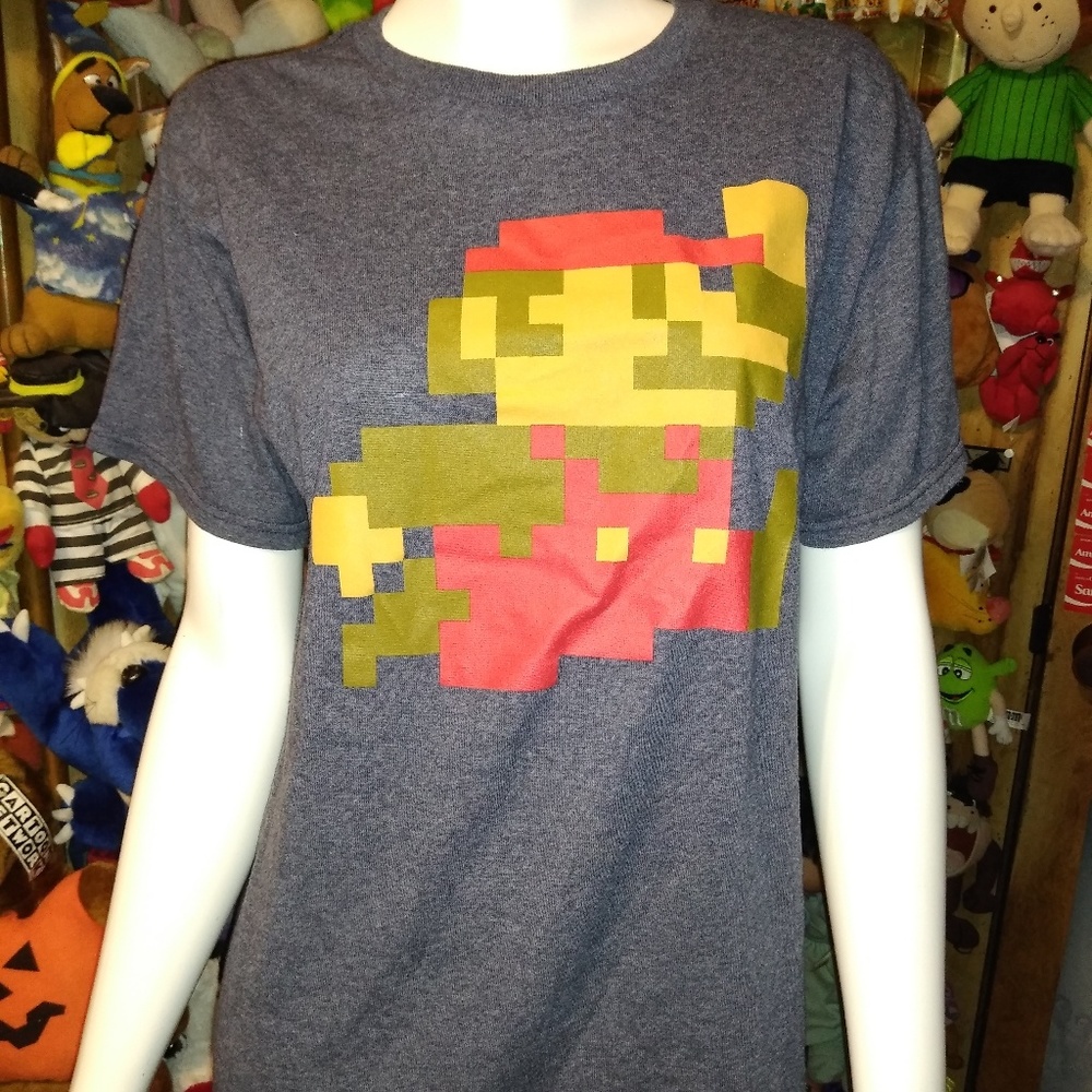 Super Mario Shirt